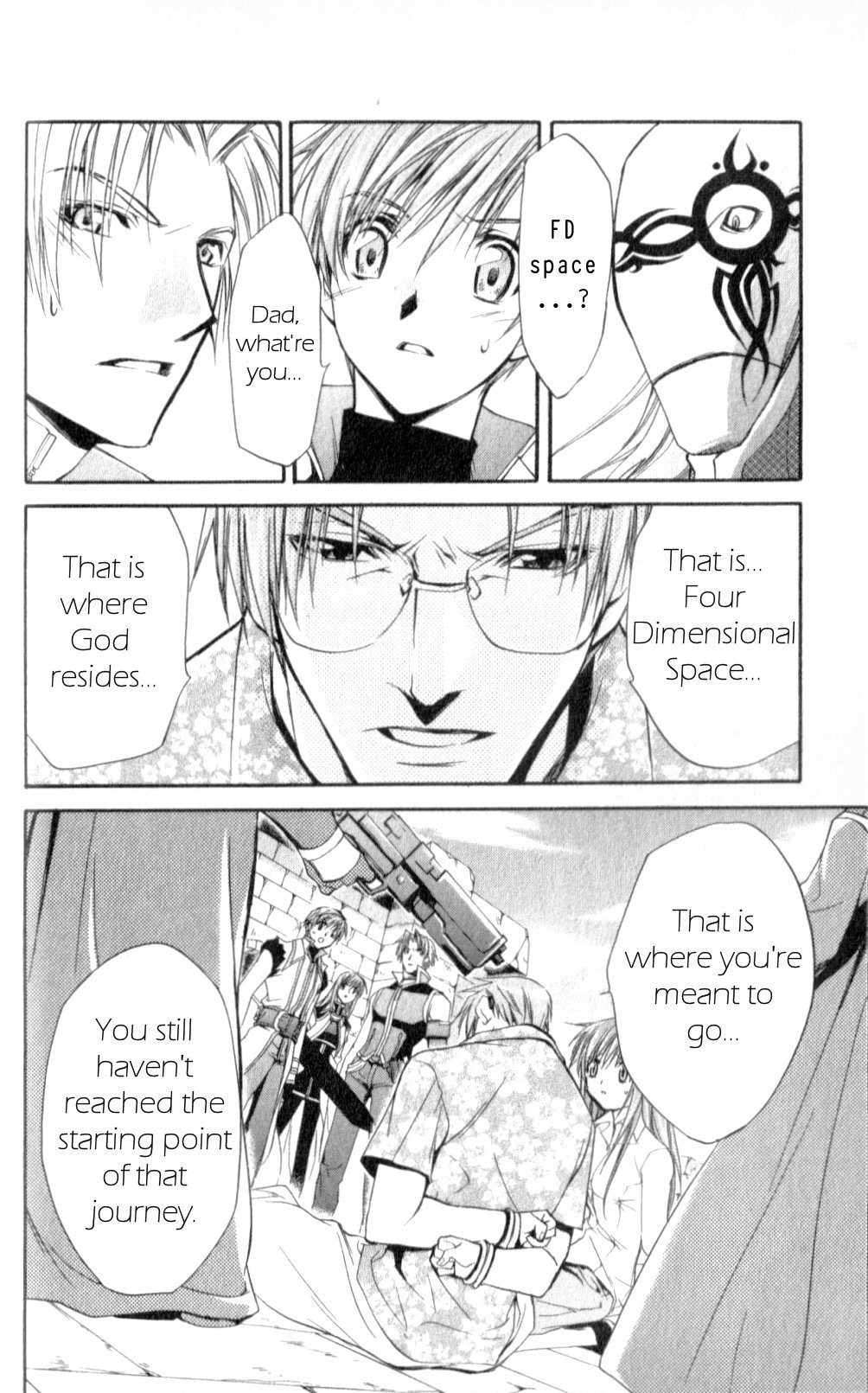 Star Ocean: Till The End of Time Chapter 26 page 45 - Chapter 26