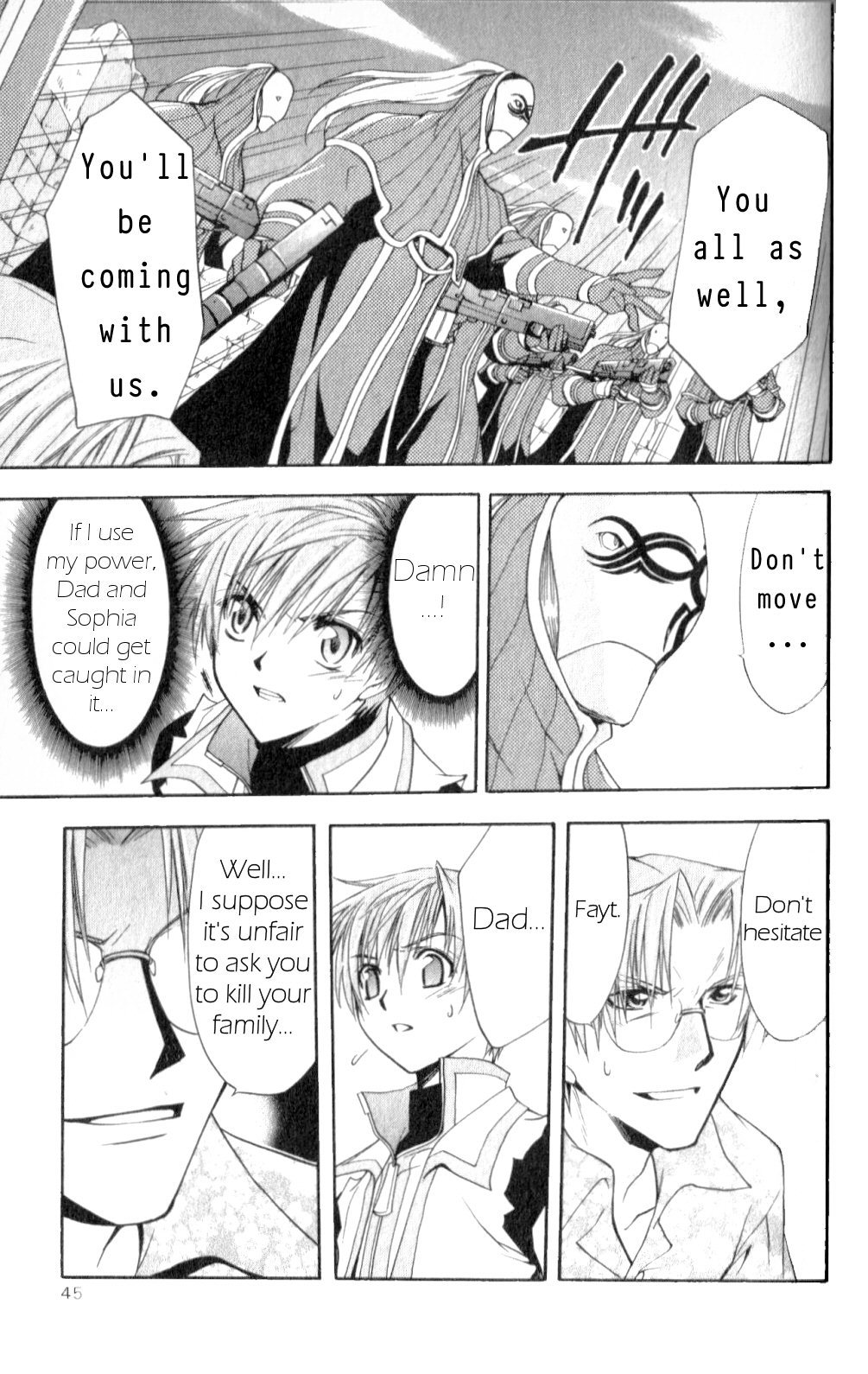 Star Ocean: Till The End of Time Chapter 26 page 48 - Chapter 26