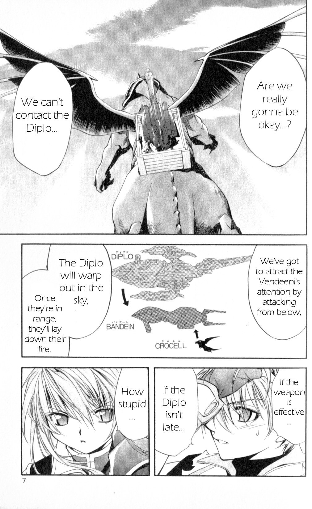 Star Ocean: Till The End of Time Chapter 26 page 8 - Chapter 26