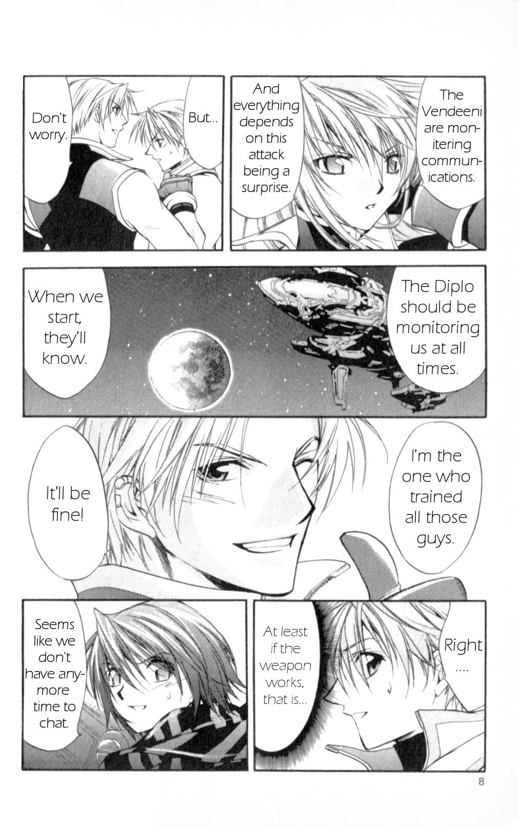 Star Ocean: Till The End of Time Chapter 26 page 9 - Chapter 26