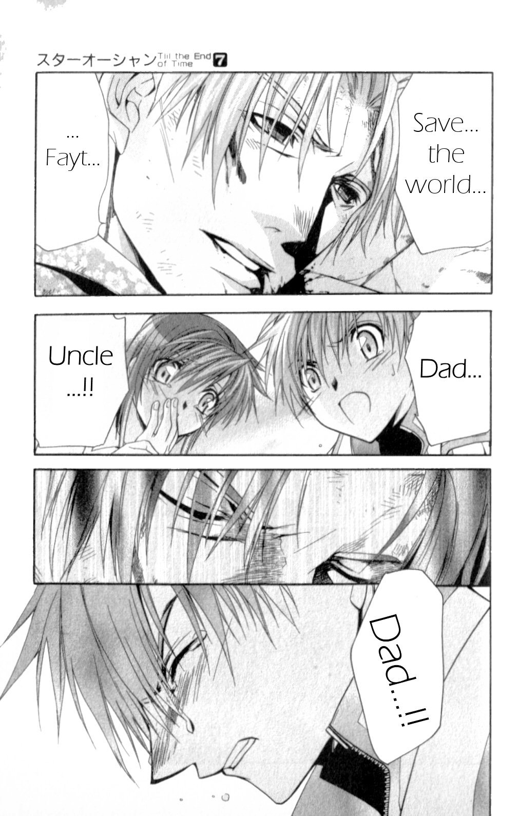 Star Ocean: Till The End of Time Chapter 27 page 11 - Chapter 27