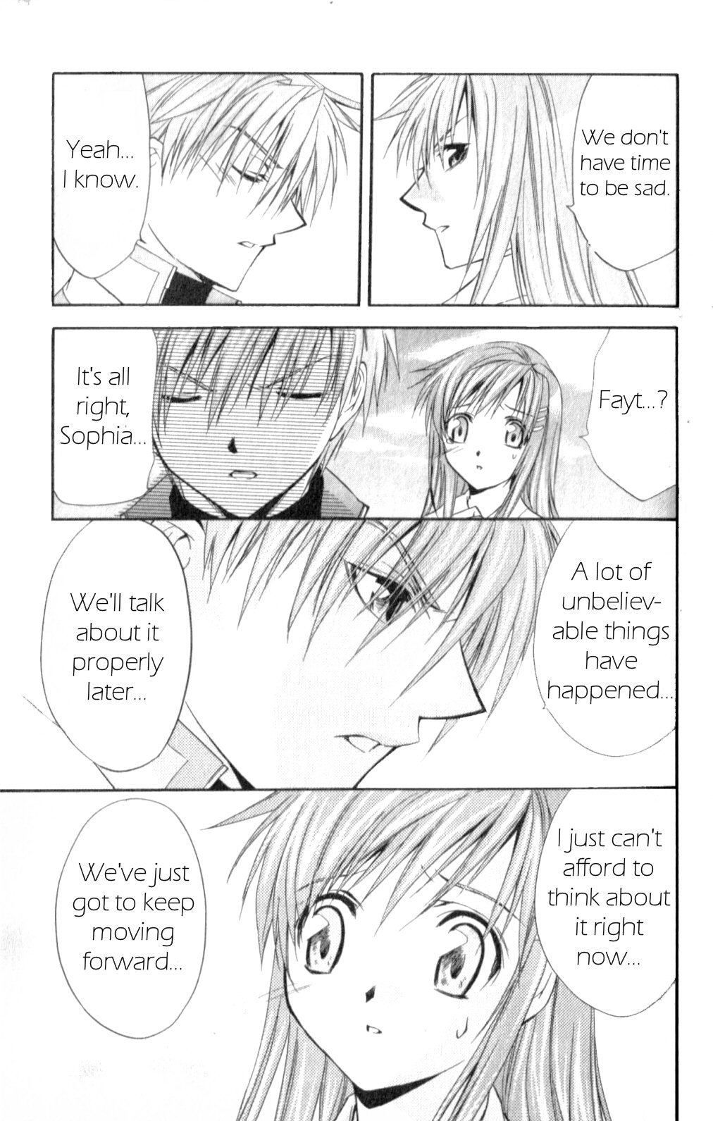 Star Ocean: Till The End of Time Chapter 27 page 13 - Chapter 27