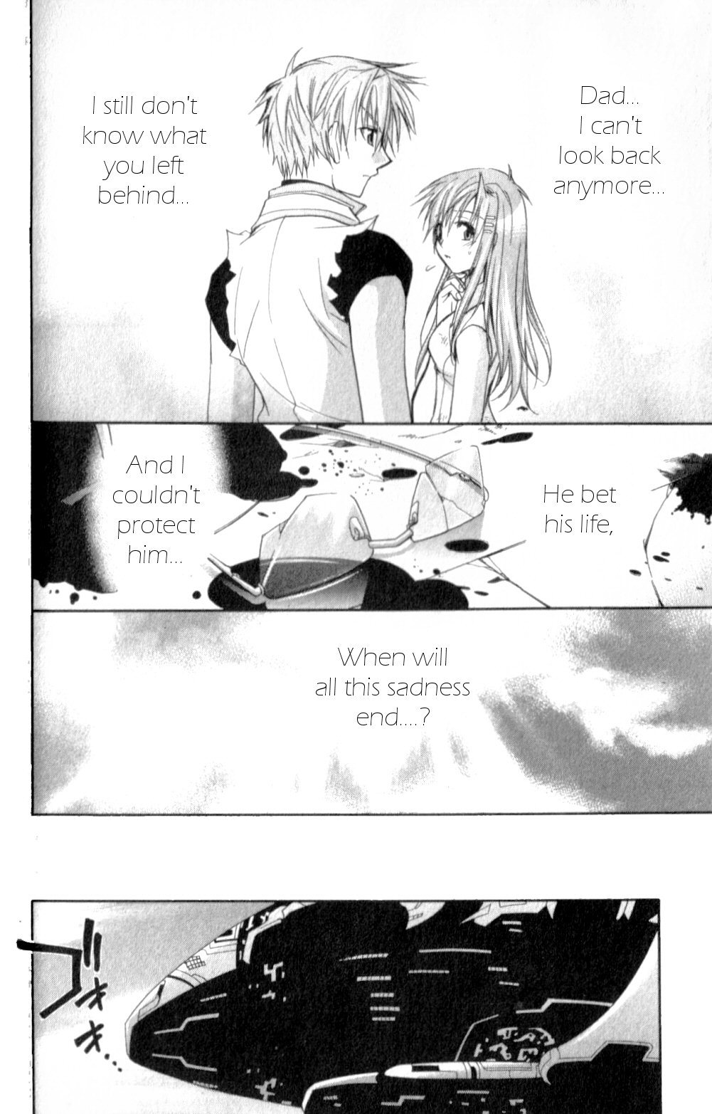 Star Ocean: Till The End of Time Chapter 27 page 14 - Chapter 27