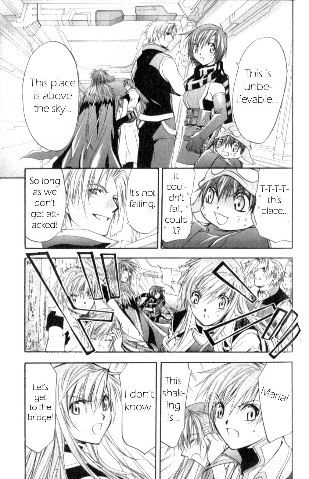 Star Ocean: Till The End of Time Chapter 27 page 15 - Chapter 27
