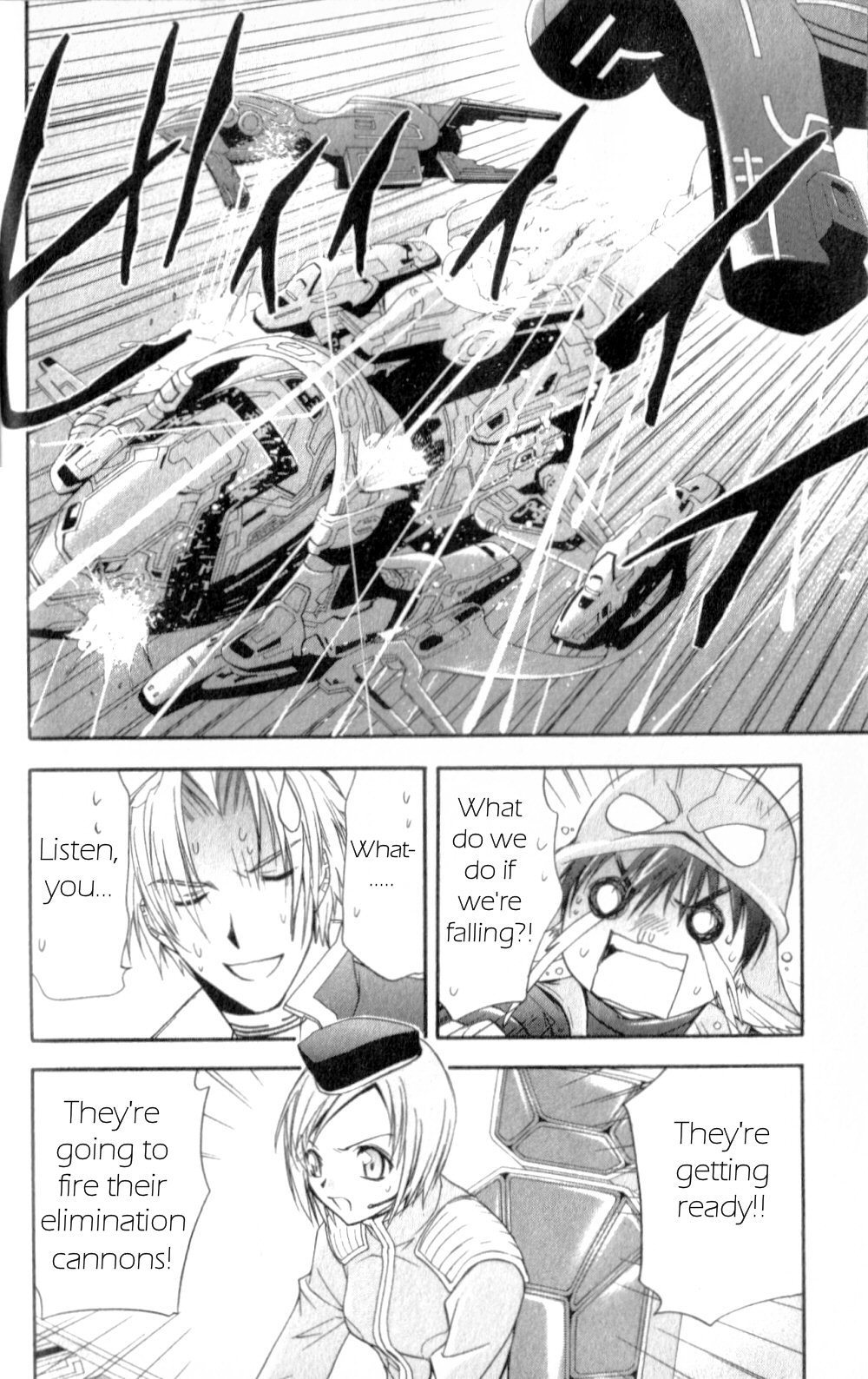 Star Ocean: Till The End of Time Chapter 27 page 18 - Chapter 27