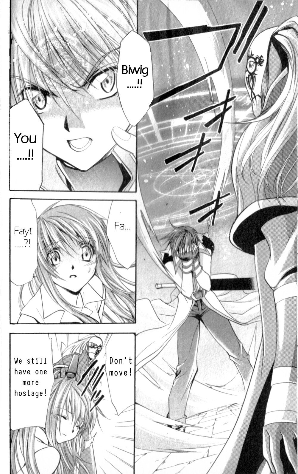 Star Ocean: Till The End of Time Chapter 27 page 2 - Chapter 27