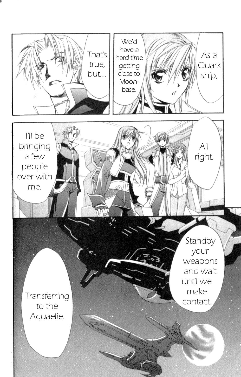 Star Ocean: Till The End of Time Chapter 27 page 24 - Chapter 27