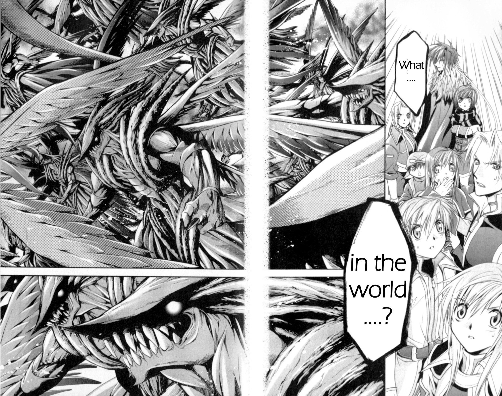 Star Ocean: Till The End of Time Chapter 27 page 28 - Chapter 27