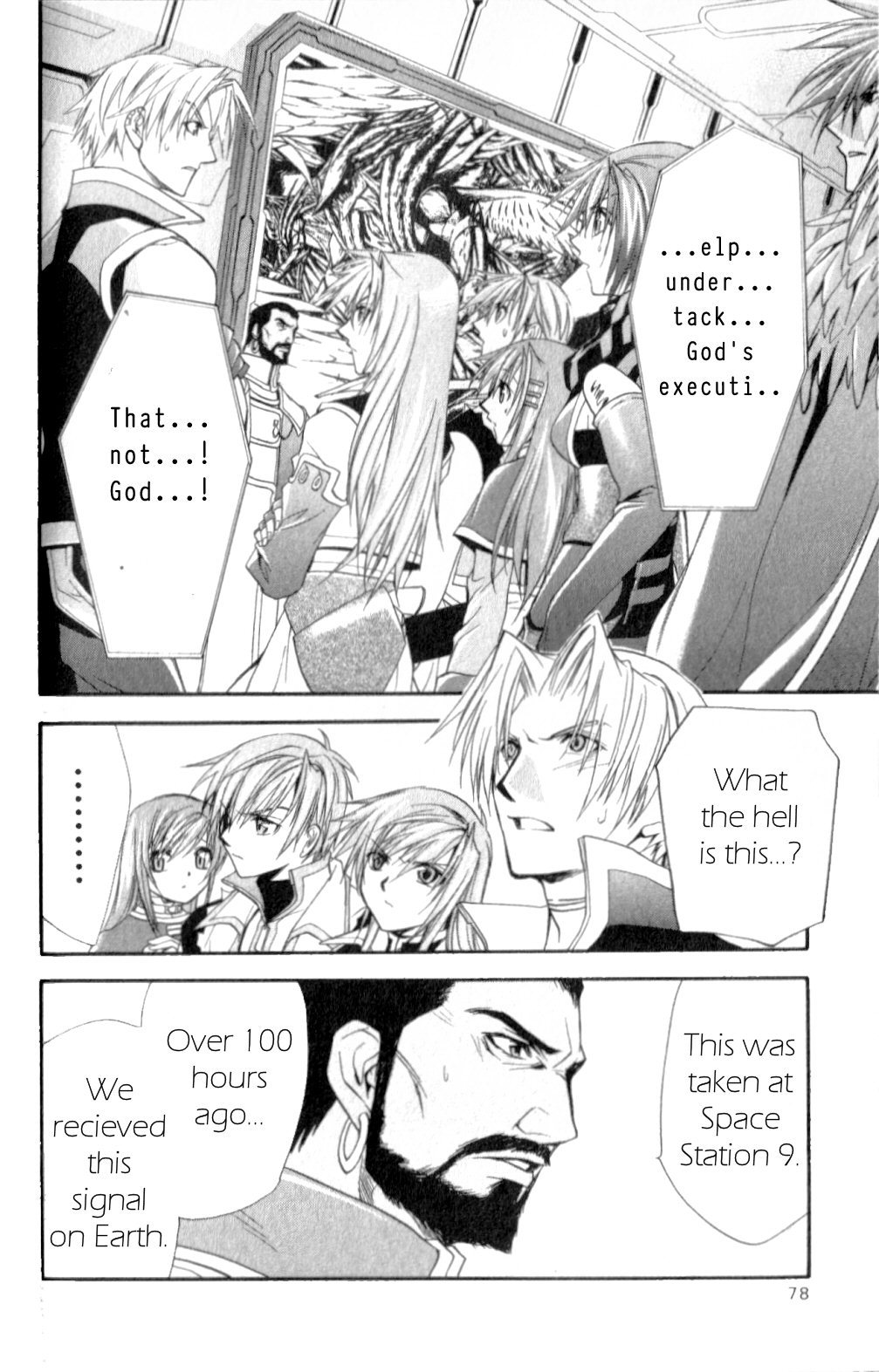 Star Ocean: Till The End of Time Chapter 27 page 31 - Chapter 27
