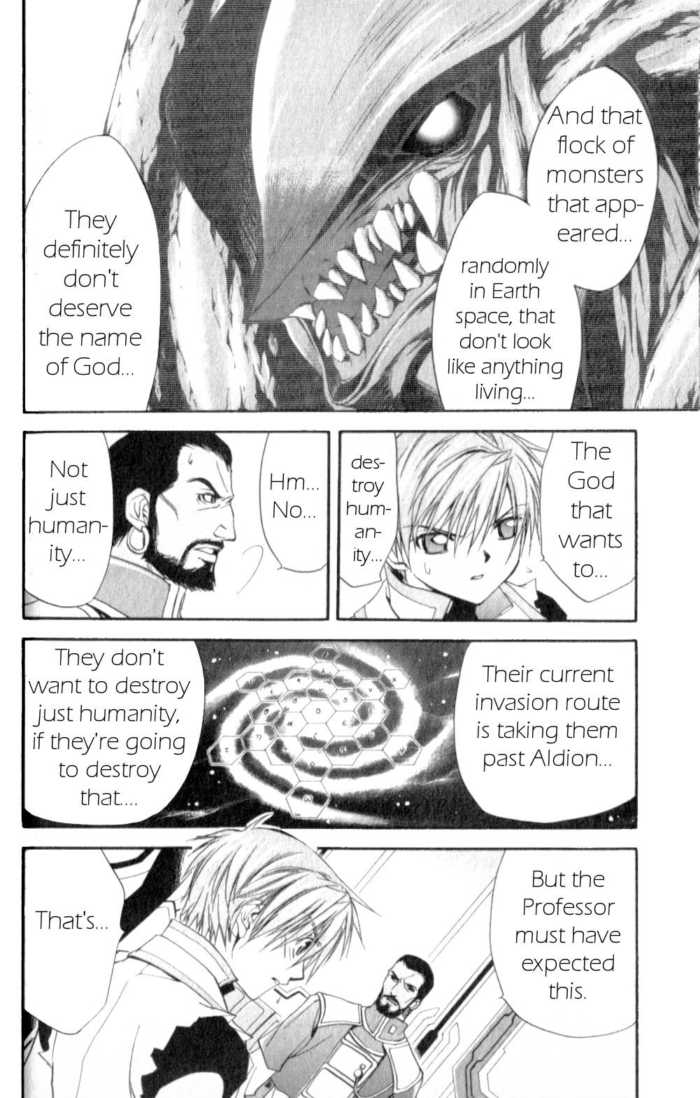 Star Ocean: Till The End of Time Chapter 27 page 33 - Chapter 27