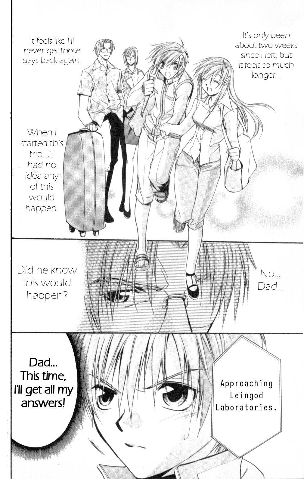 Star Ocean: Till The End of Time Chapter 27 page 37 - Chapter 27