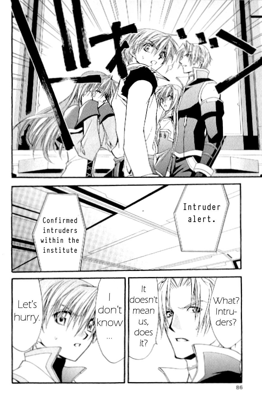 Star Ocean: Till The End of Time Chapter 28 page 2 - Chapter 28