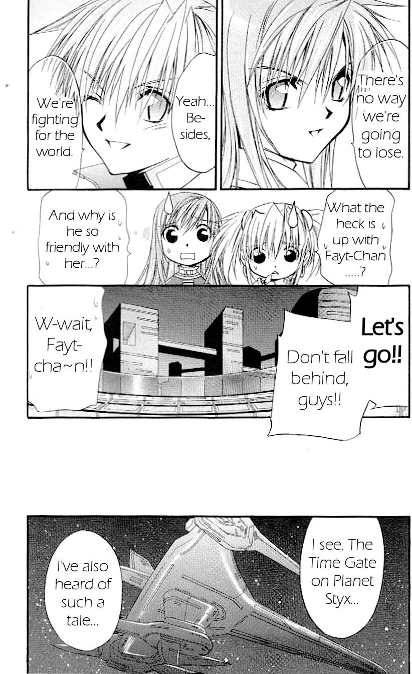 Star Ocean: Till The End of Time Chapter 28 page 21 - Chapter 28