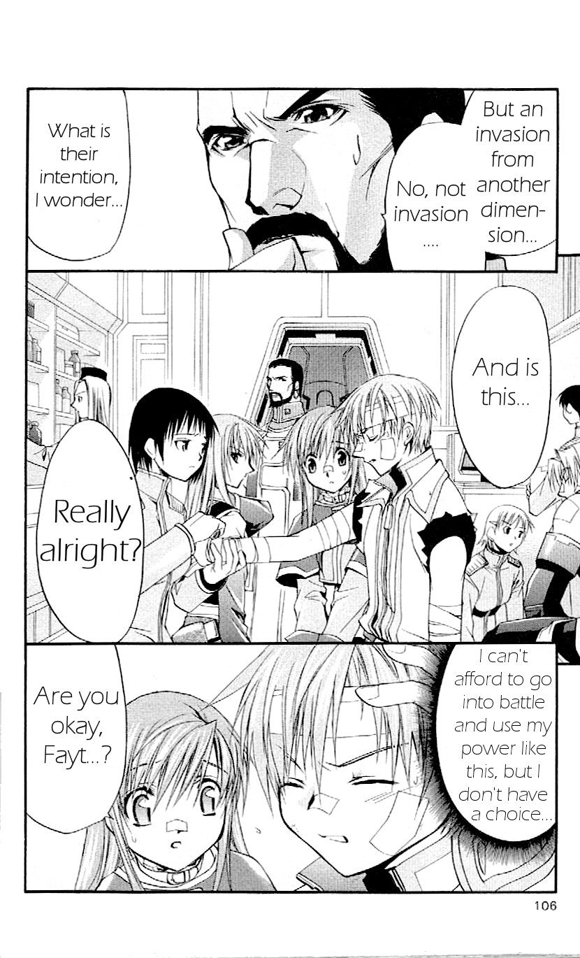 Star Ocean: Till The End of Time Chapter 28 page 22 - Chapter 28