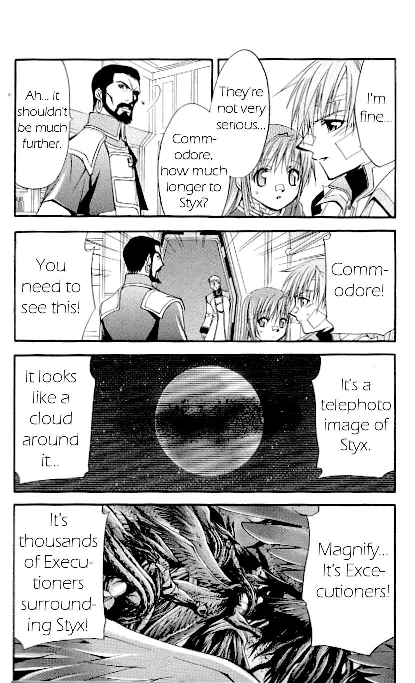 Star Ocean: Till The End of Time Chapter 28 page 23 - Chapter 28