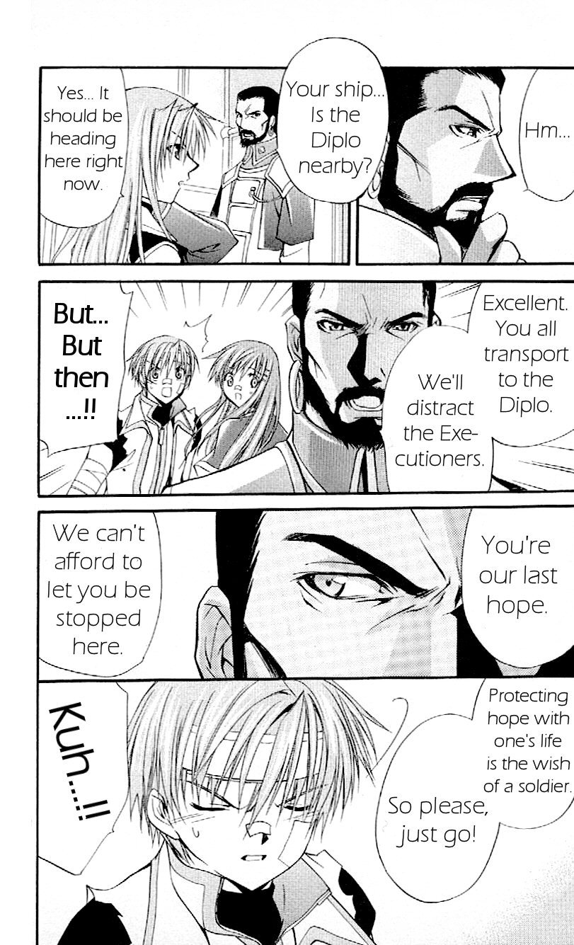 Star Ocean: Till The End of Time Chapter 28 page 24 - Chapter 28