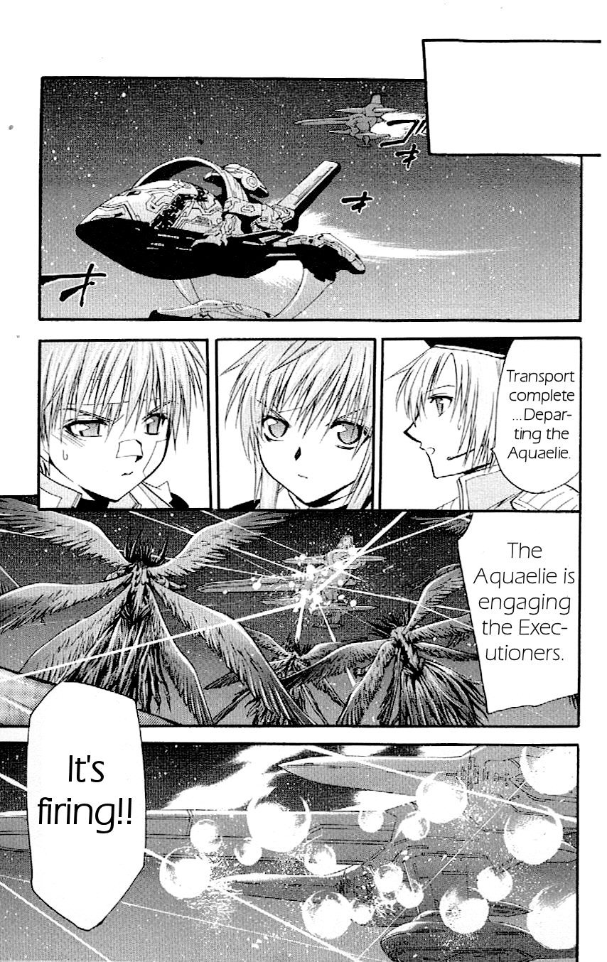 Star Ocean: Till The End of Time Chapter 28 page 25 - Chapter 28