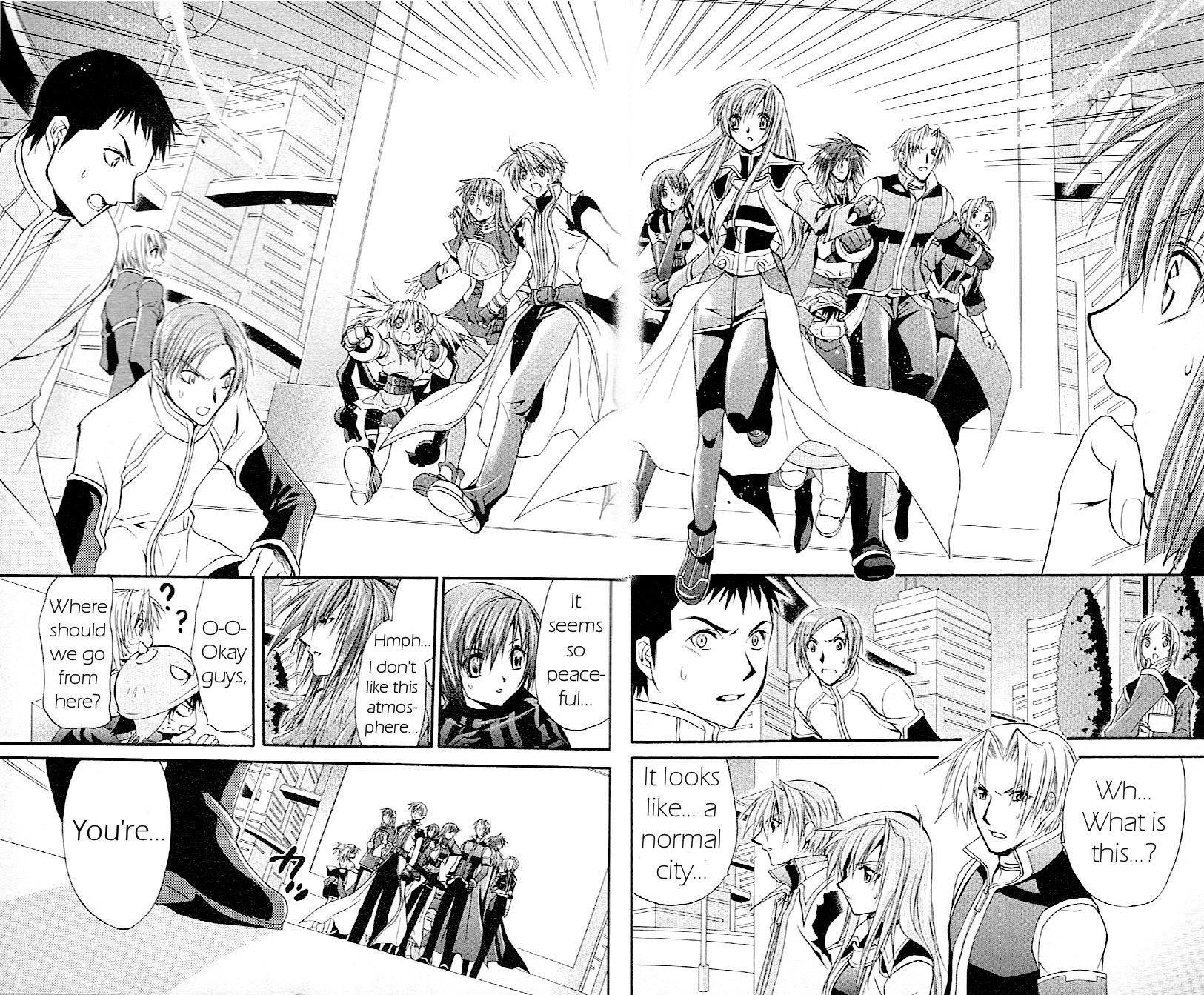 Star Ocean: Till The End of Time Chapter 28 page 32 - Chapter 28