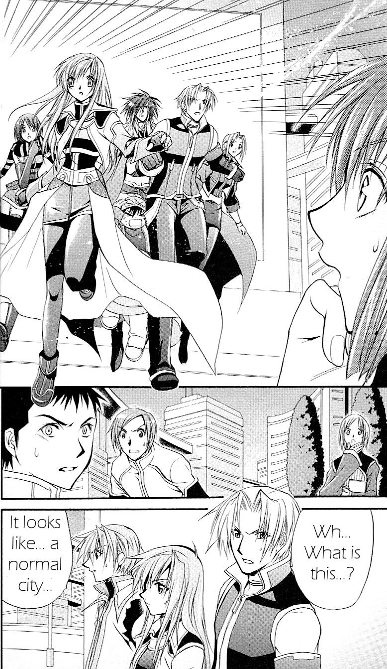 Star Ocean: Till The End of Time Chapter 28 page 33 - Chapter 28