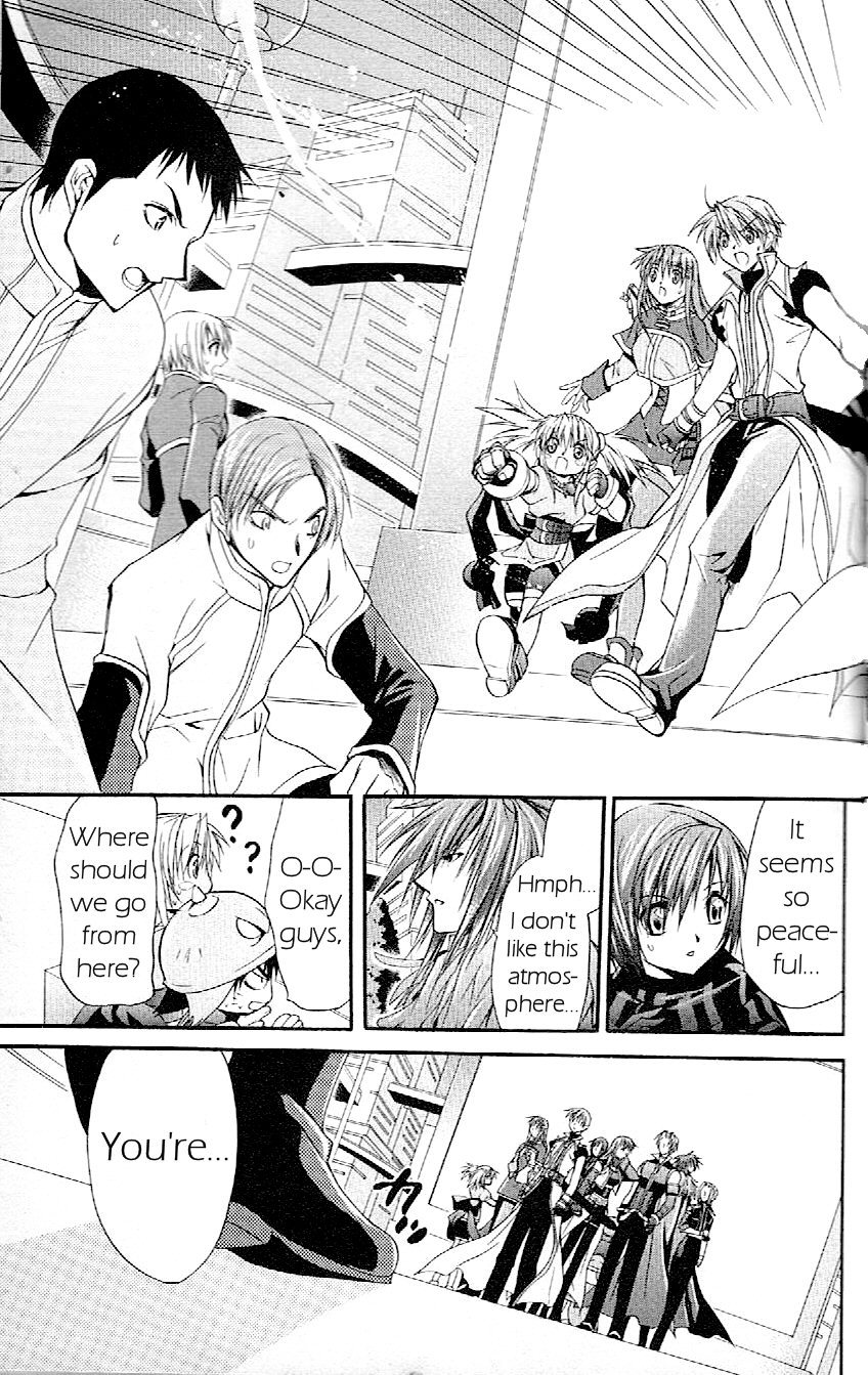 Star Ocean: Till The End of Time Chapter 28 page 34 - Chapter 28