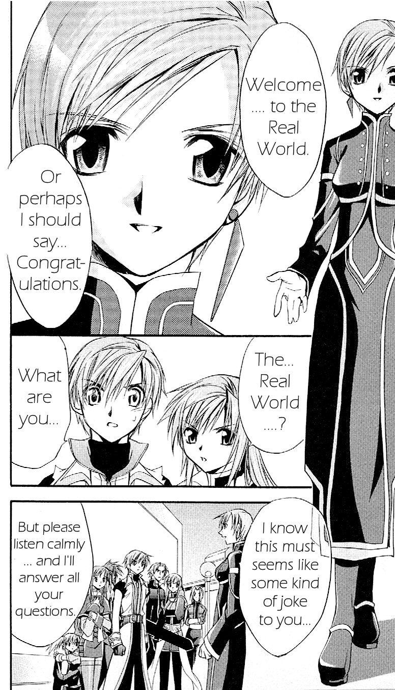 Star Ocean: Till The End of Time Chapter 28 page 35 - Chapter 28