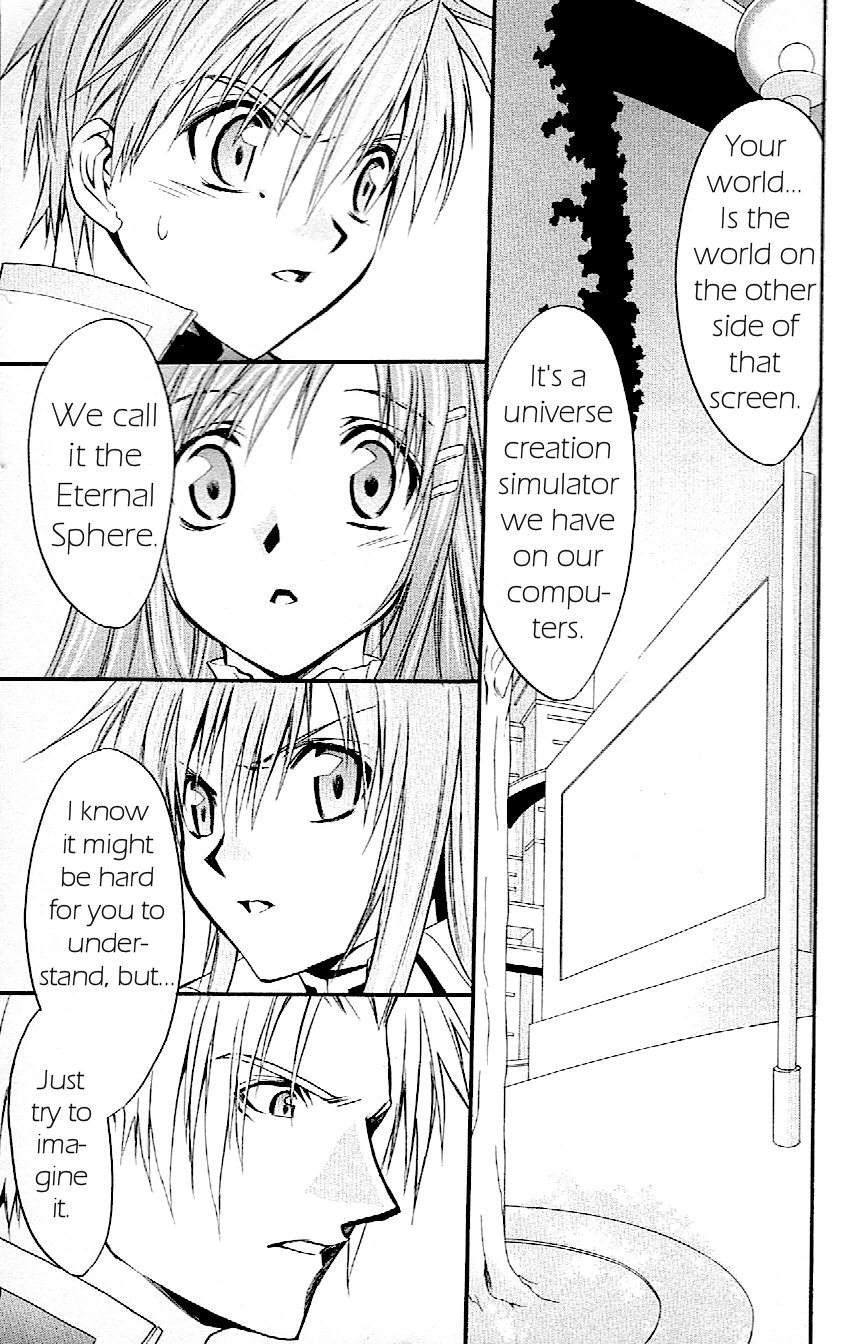 Star Ocean: Till The End of Time Chapter 28 page 36 - Chapter 28