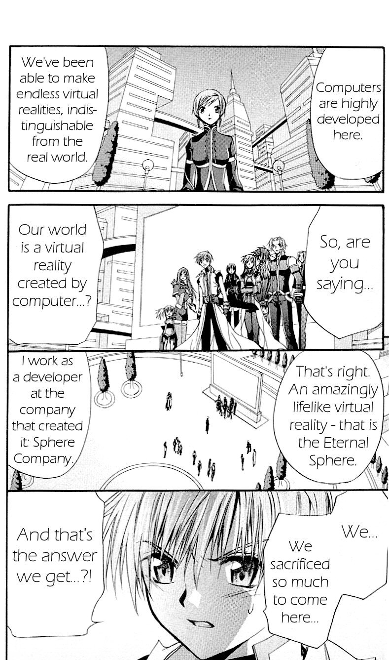 Star Ocean: Till The End of Time Chapter 28 page 37 - Chapter 28