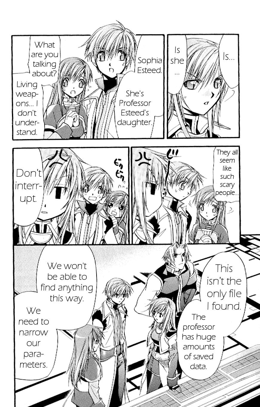 Star Ocean: Till The End of Time Chapter 28 page 4 - Chapter 28