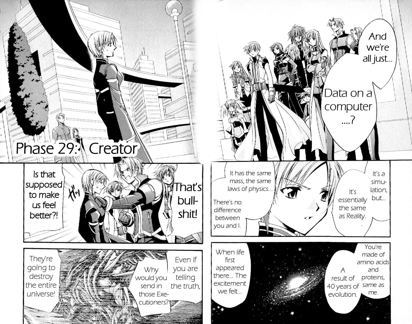 Star Ocean: Till The End of Time Chapter 29 page 1 - Chapter 29