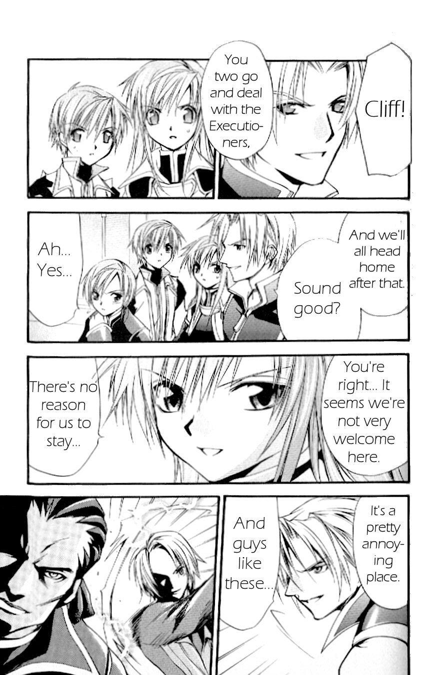 Star Ocean: Till The End of Time Chapter 29 page 13 - Chapter 29