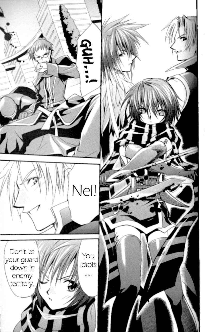 Star Ocean: Till The End of Time Chapter 29 page 17 - Chapter 29