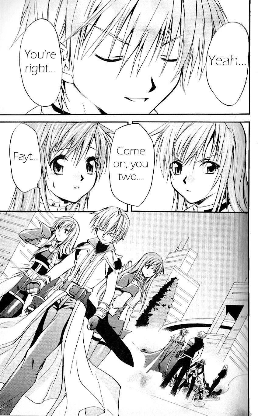 Star Ocean: Till The End of Time Chapter 29 page 21 - Chapter 29