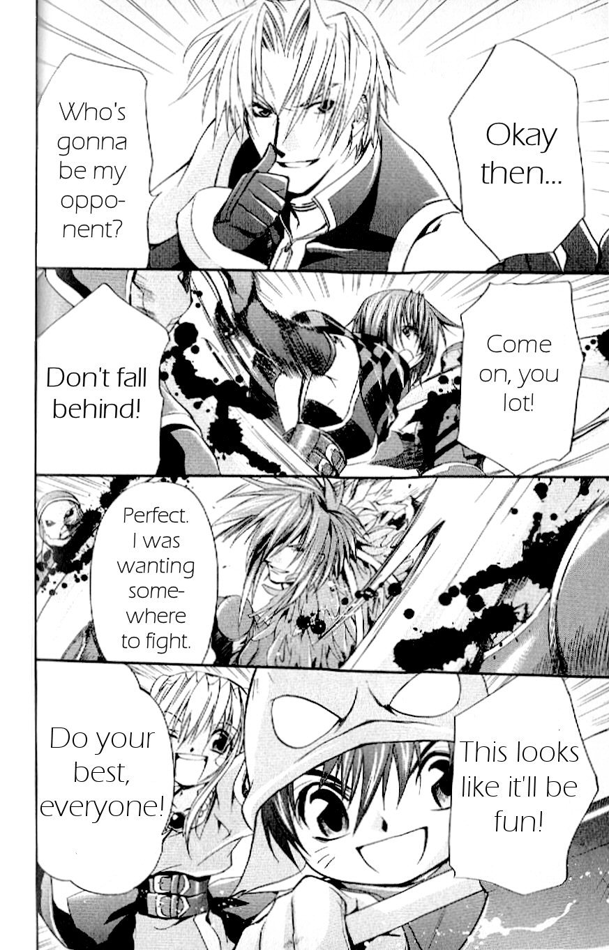 Star Ocean: Till The End of Time Chapter 29 page 22 - Chapter 29