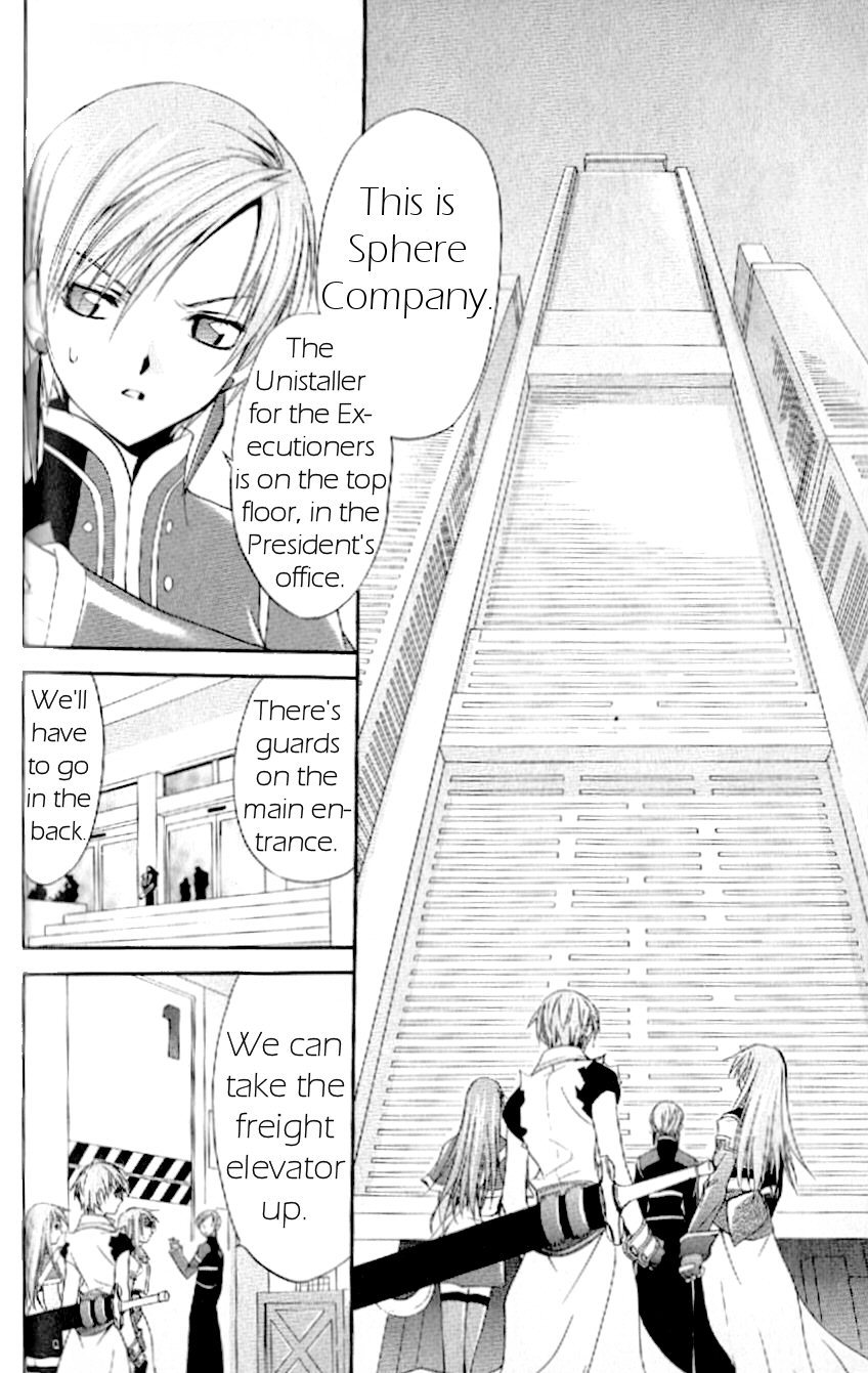 Star Ocean: Till The End of Time Chapter 29 page 24 - Chapter 29