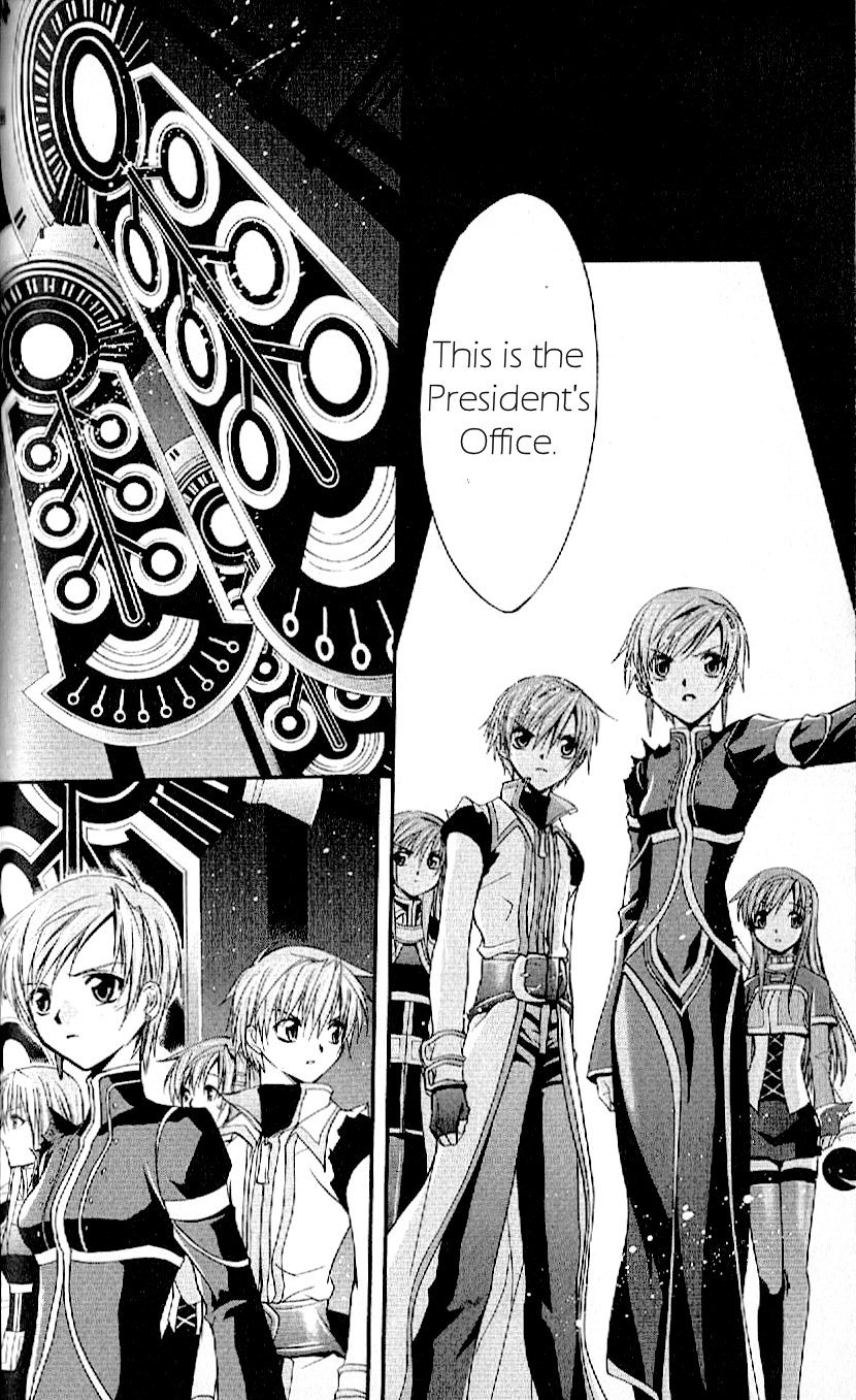 Star Ocean: Till The End of Time Chapter 29 page 26 - Chapter 29
