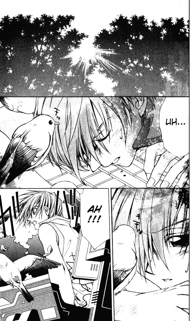 Star Ocean: Till The End of Time Chapter 3 page 1 - Chapter 3