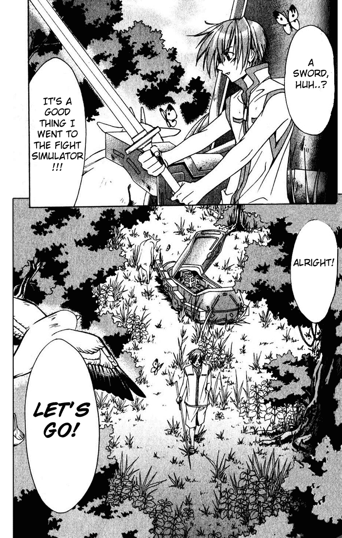 Star Ocean: Till The End of Time Chapter 3 page 10 - Chapter 3