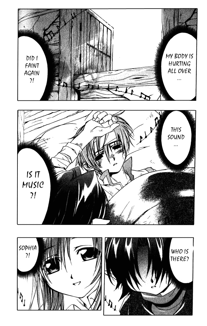 Star Ocean: Till The End of Time Chapter 3 page 15 - Chapter 3