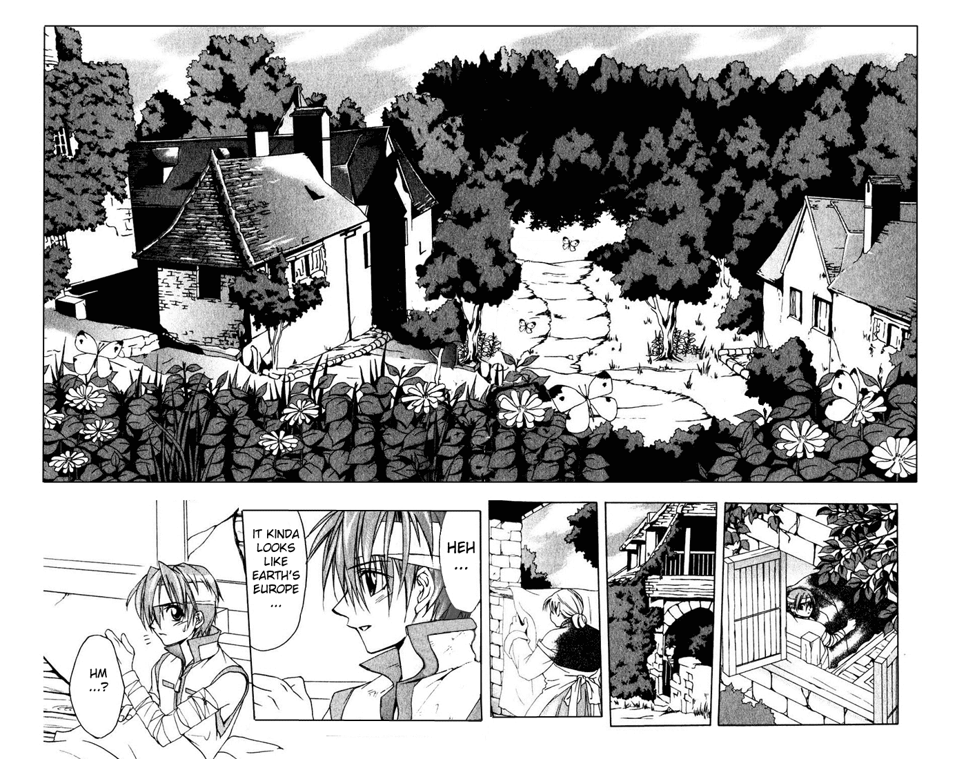 Star Ocean: Till The End of Time Chapter 3 page 17 - Chapter 3
