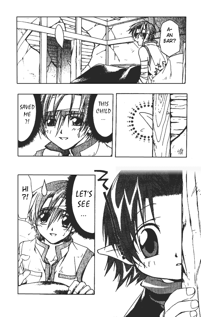 Star Ocean: Till The End of Time Chapter 3 page 18 - Chapter 3