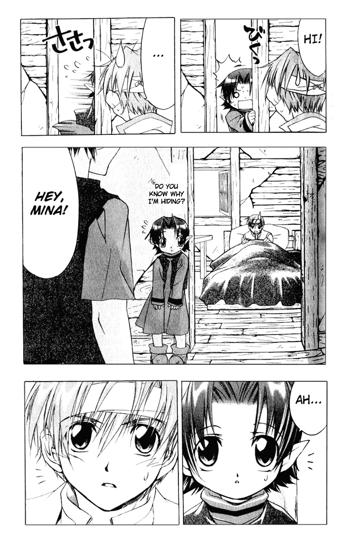 Star Ocean: Till The End of Time Chapter 3 page 19 - Chapter 3