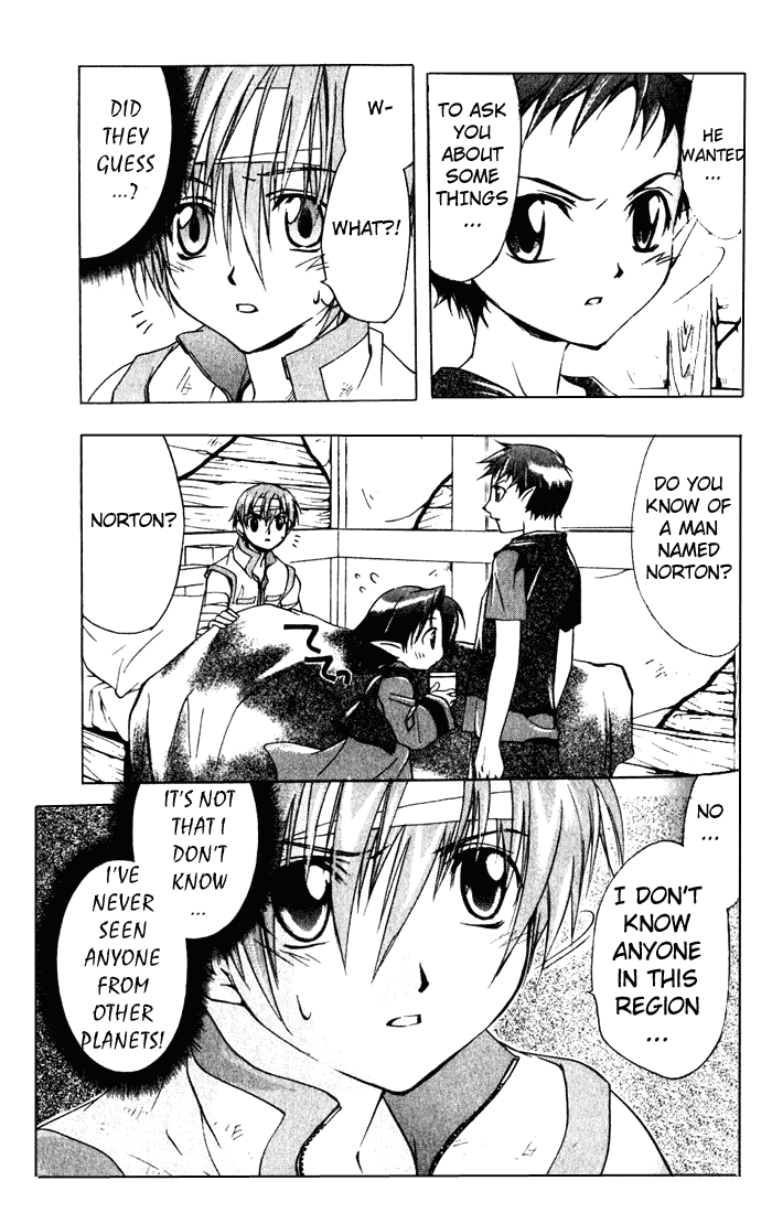 Star Ocean: Till The End of Time Chapter 3 page 21 - Chapter 3