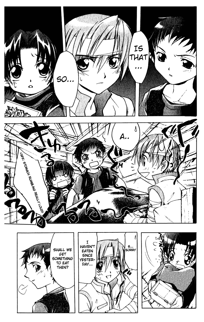 Star Ocean: Till The End of Time Chapter 3 page 23 - Chapter 3