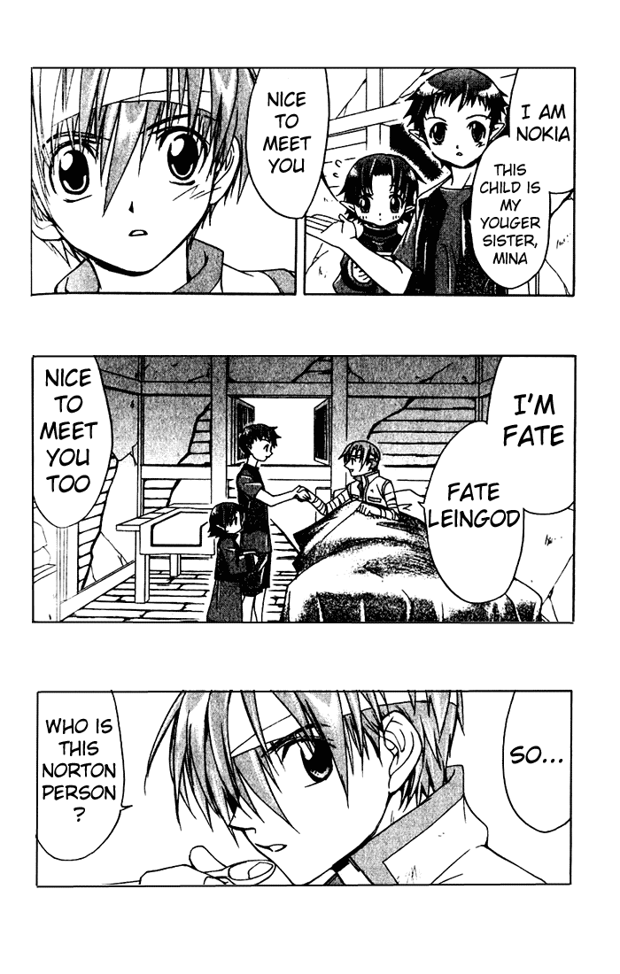 Star Ocean: Till The End of Time Chapter 3 page 24 - Chapter 3