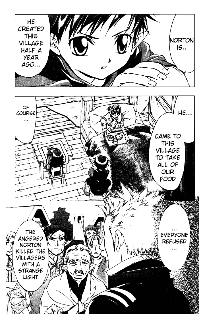 Star Ocean: Till The End of Time Chapter 3 page 25 - Chapter 3