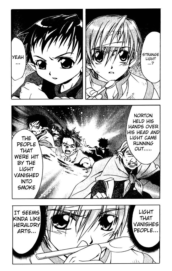 Star Ocean: Till The End of Time Chapter 3 page 26 - Chapter 3