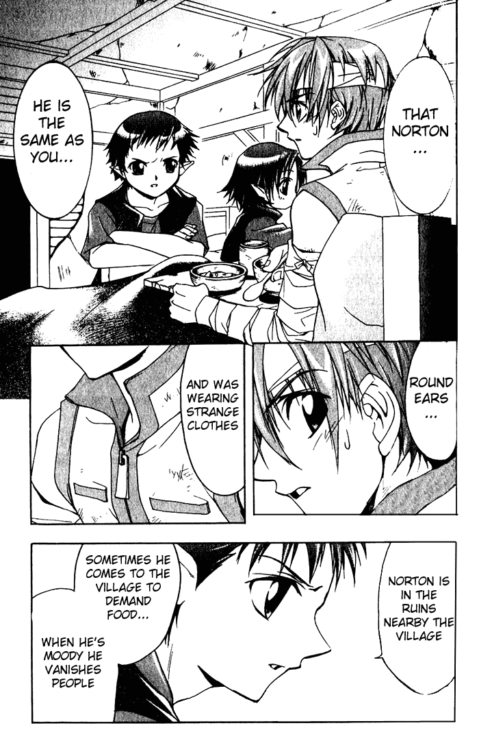 Star Ocean: Till The End of Time Chapter 3 page 27 - Chapter 3