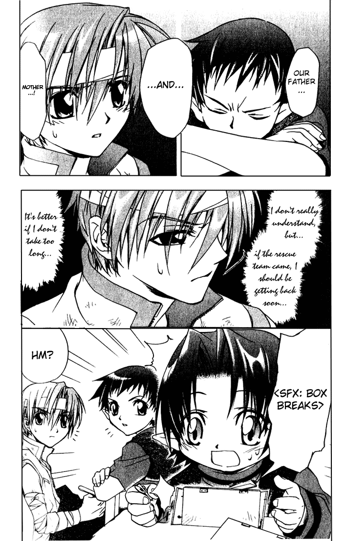 Star Ocean: Till The End of Time Chapter 3 page 28 - Chapter 3