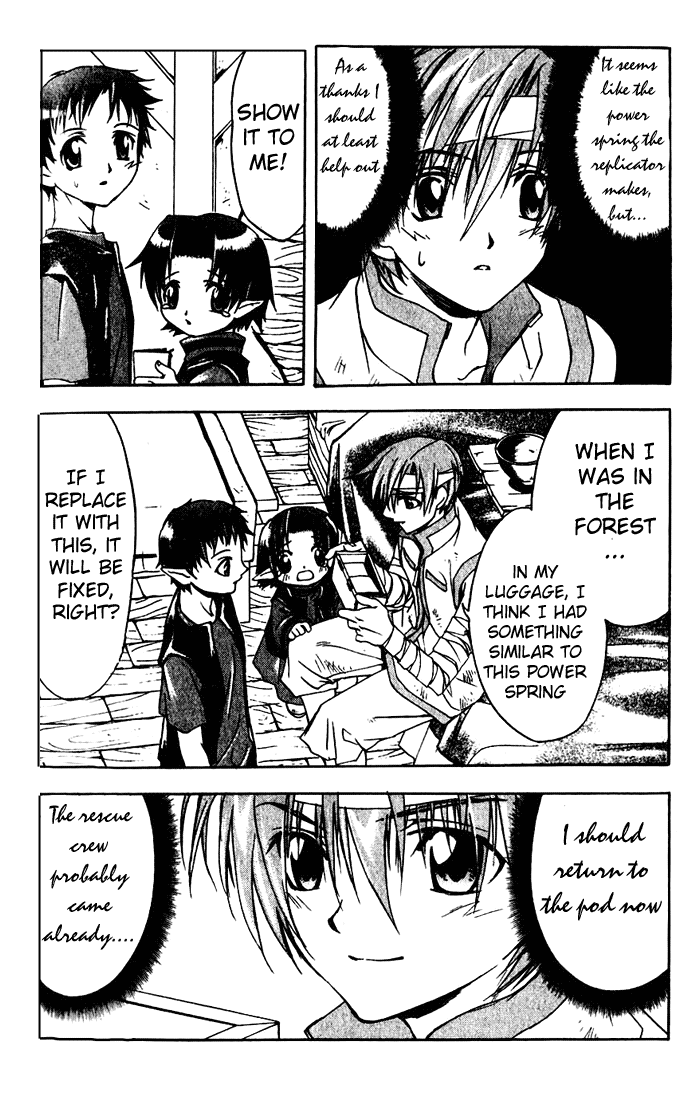 Star Ocean: Till The End of Time Chapter 3 page 30 - Chapter 3
