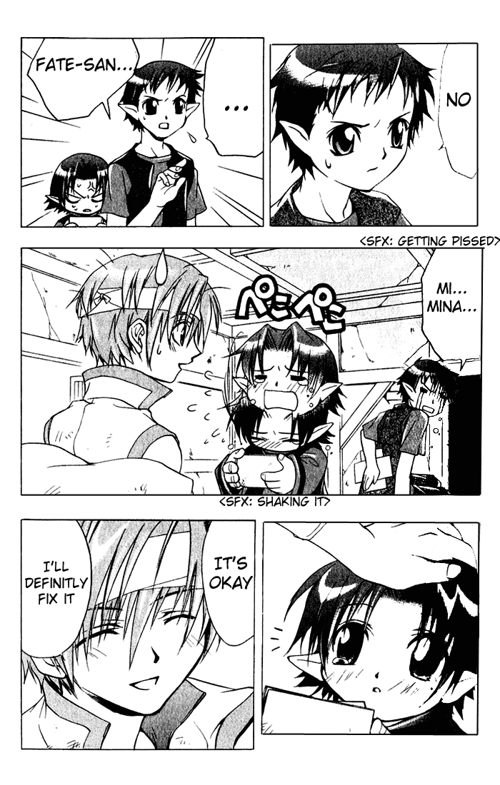 Star Ocean: Till The End of Time Chapter 3 page 31 - Chapter 3